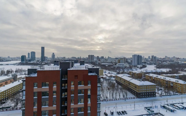 Квартира на  Колмогорова 73к4