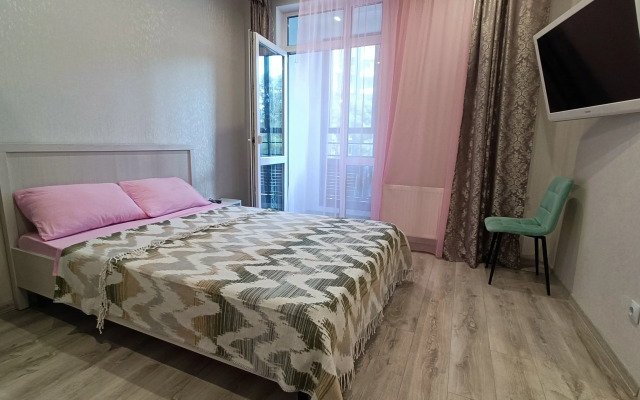 Komfort V Tikhom Tsentre Flat