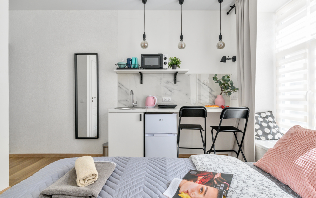 Apartment Solnechnaya, Tihaya Studiya V Tsentre!