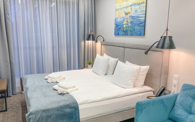 Апартаменты Sun City 8