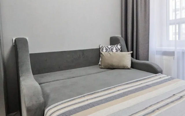 Flat Uyutnaya