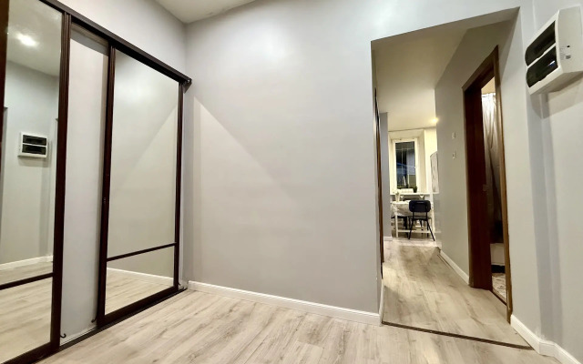 Квартира в Большом Афанасьевском переулке 17