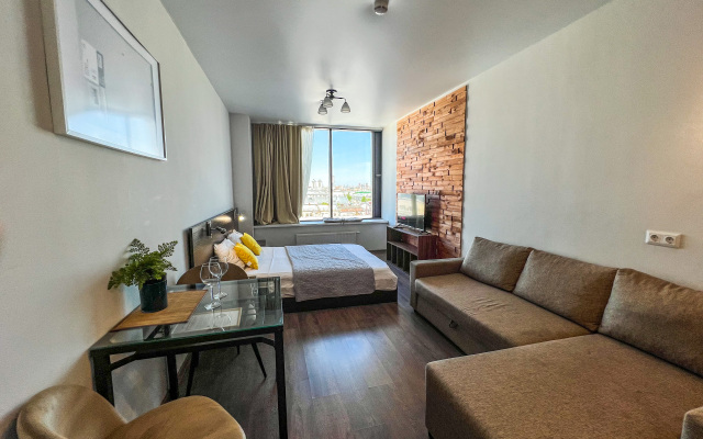 Radius central house apartment