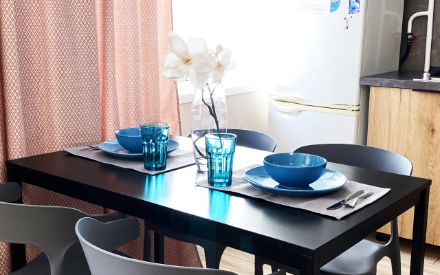 Апартаменты на Комсомольском проспекте 37