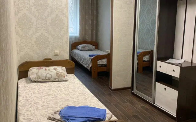 Kedr Hotel na Metallurgov