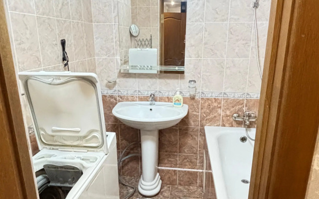 Prostornaya Dlya Chetverykh Flat
