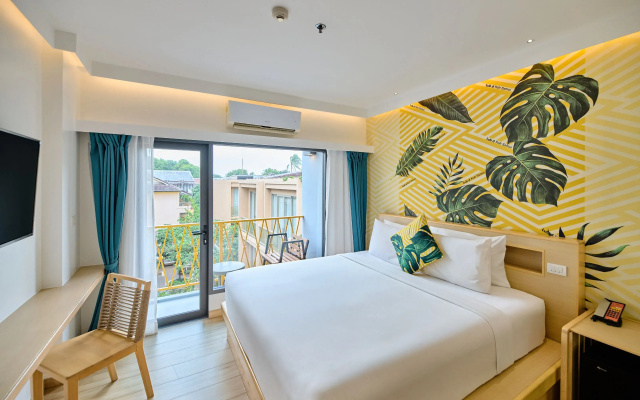 Hostel Lub d Koh Samui Chaweng Beach