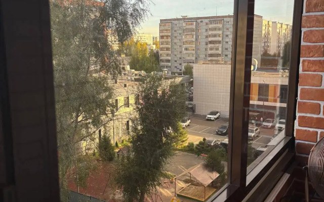 Квартира Студия светлая теплая и просторная