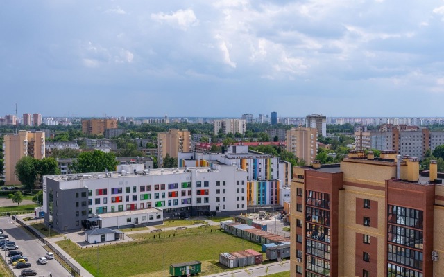 Novyie V Tsentre Bresta Apartments