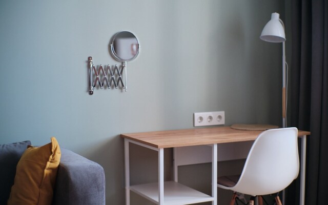 Апартаменты Eco studio