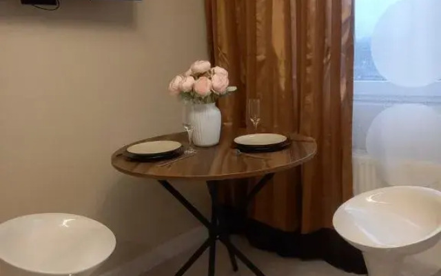 Krasnoarmeyskaya 19 Flat