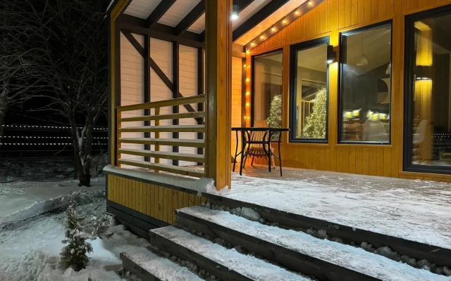 Частный дом в Калужском Переулке 5