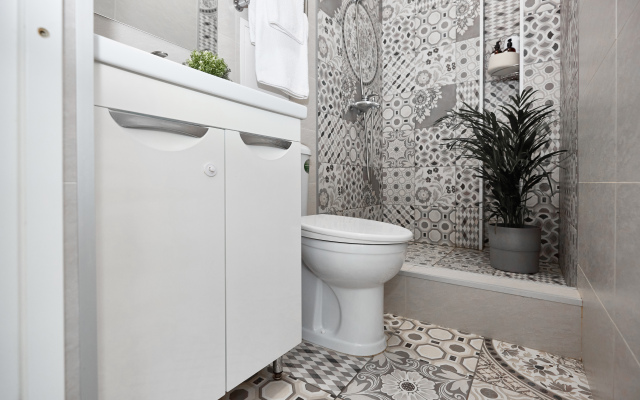 Апартаменты Caramel Shades Are High