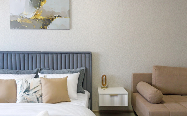 Myhomeyourhome Na Ul.revolyutsionnaya Ulitsa, 101v Apartments