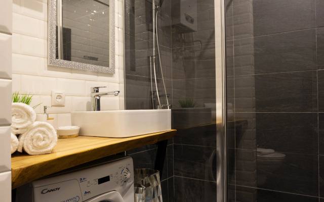 Апартаменты MyhomeYourhome на Рубинштейна 11