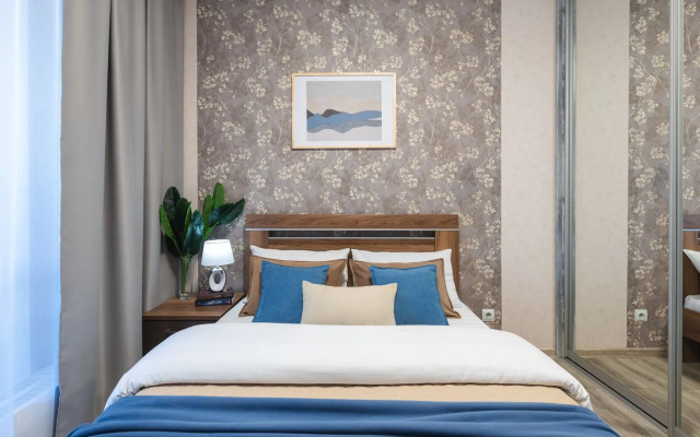 Апартаменты Пять Звёзд Параллели