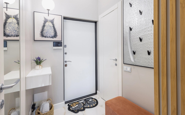 Apartamenty  Modern
