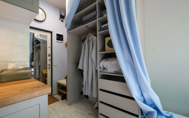 Квартира Студия Ленинградское шоссе 53А