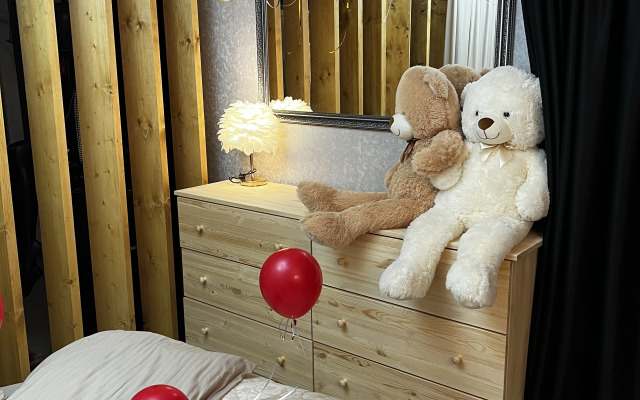 Апартаменты с сауной Art Life