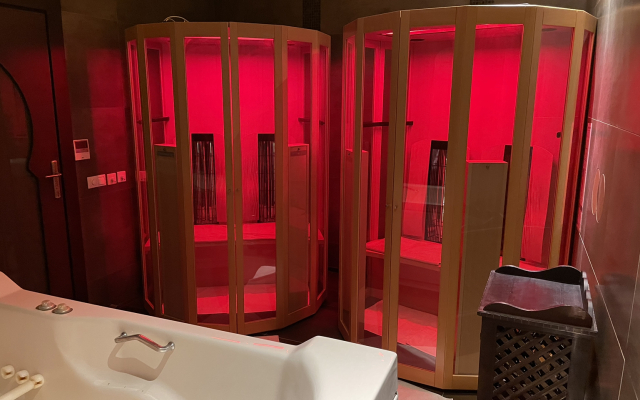 Отель Sianji Well-Being Resort