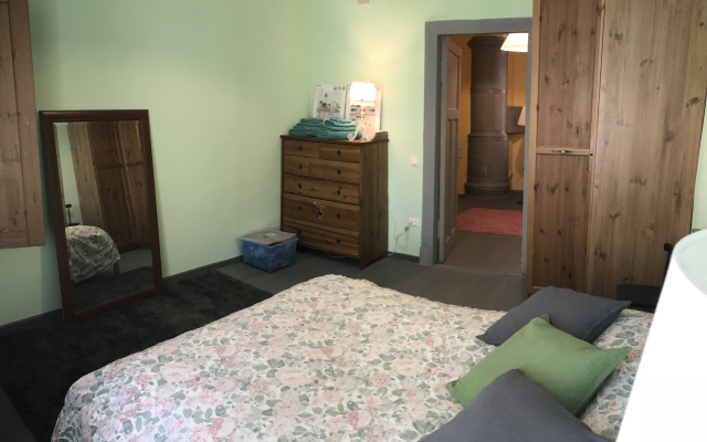 Апартаменты Berggolz House