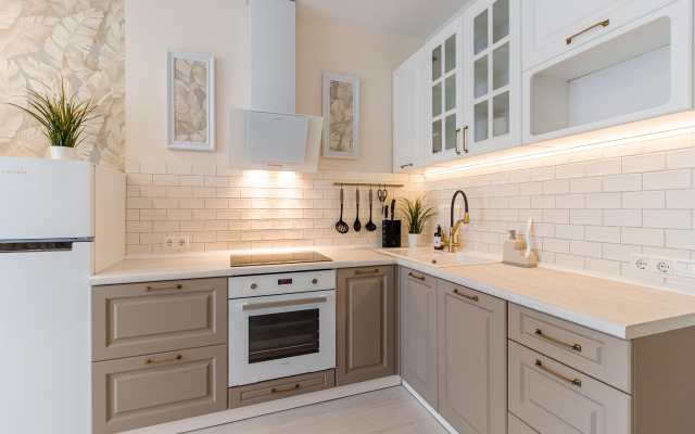 Квартира на улице Дмитрия Менделеева, 7