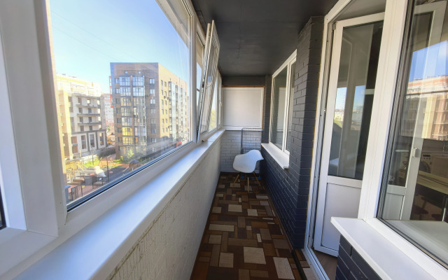 Квартира у ТЦ Форум