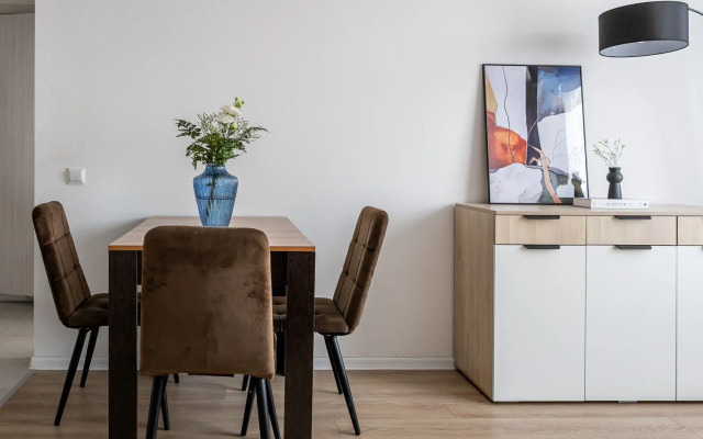 Апартаменты Волжский парк