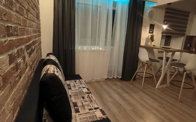 Квартира Новая уютная квартира в самом центре города