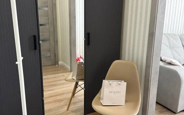 Uyutnaya Studiya Welcome74 V Zhk Mankhetten Flat