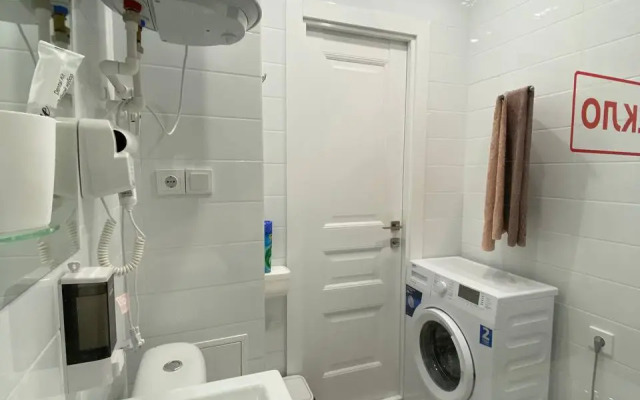 Квартира Студия.