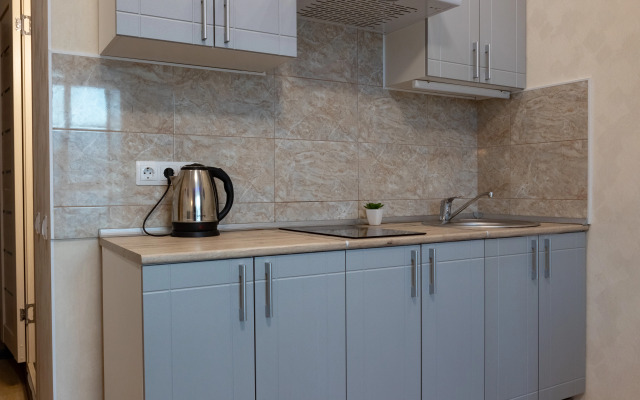 Studiya S Shikarnym Vidom Apartments