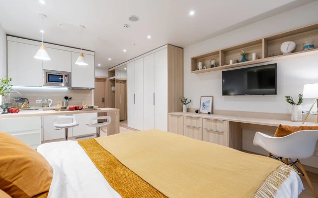 Апартаменты на Марата