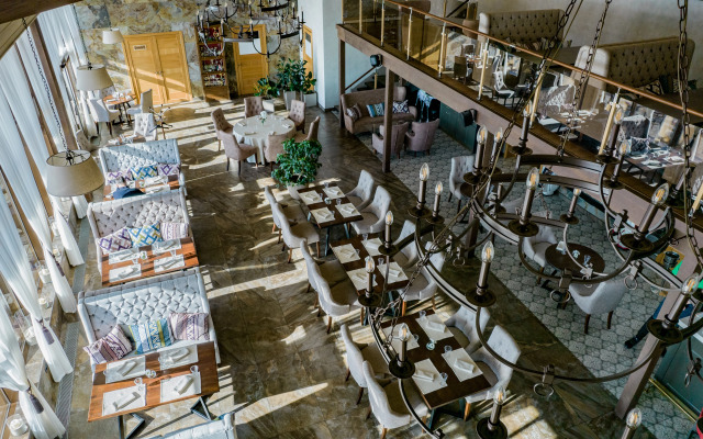 Отель Strawberry Fields Golf Resort