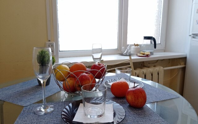 Квартира Live-In-Comfort на Кутузовском Проезде 7