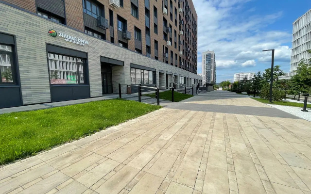 Uyutnaya V Zhk Komfort Klassa Moy Ritm Flat
