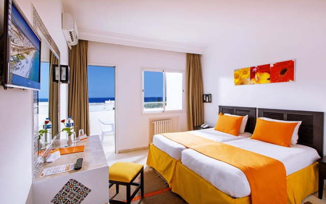 Отель Club Tropicana & Spa