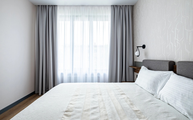 Bely Ostrov Apartments