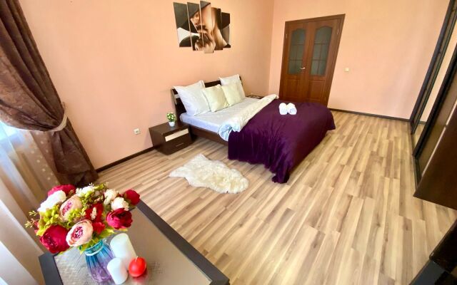 Апартаменты Welcome Home на Циолковского 7 к2