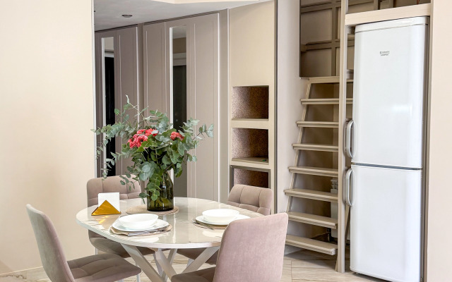 Na Kurortnom Prospekte 59 Apartments