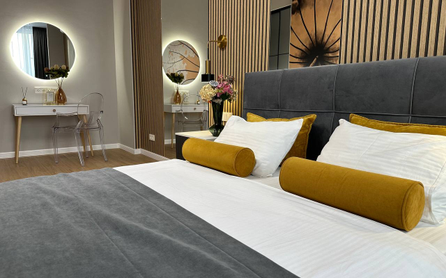 Апартаменты Level One 155