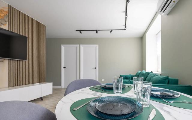 Уютная Квартира в центре у метро