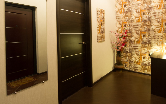 Апартаменты ОК! Трифонова 22 этаж 5