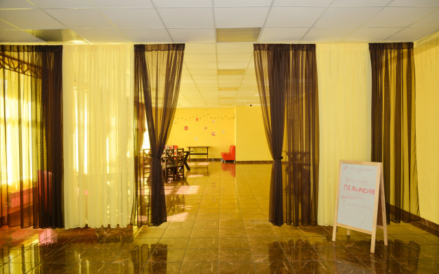 Отель Медведефф