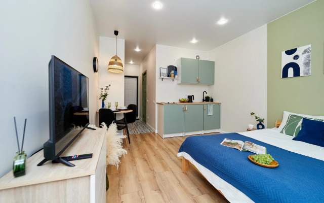 Studiya S Gamakom Apartments