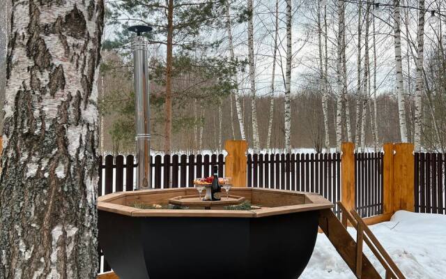 Aframe33 Chalet