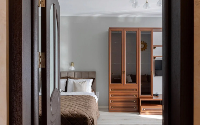 Апартаменты Однокомнатные by Rentvill