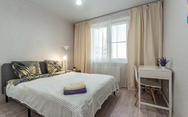 Квартира Просторная Двухкомнатная