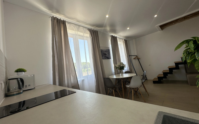 Апартаменты Столица 2313