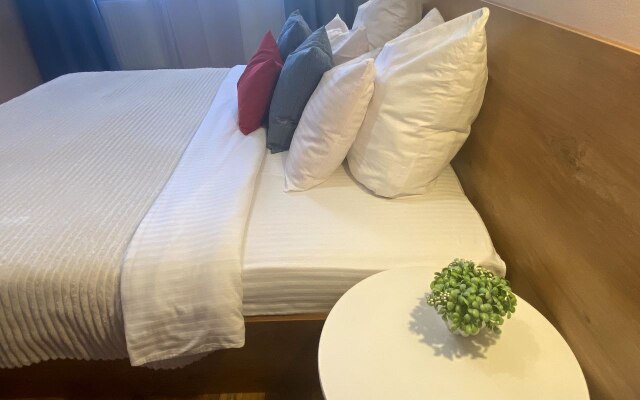 Komfort Na Permyakova 77 ARENDATMN24 Flat